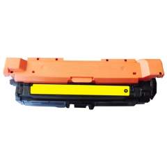 Compatible HP 648A, (CE262A) Yellow LaserJet Toner Cartridge