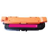 Compatible HP 648A, (CE263A) Magenta LaserJet Toner Cartridge