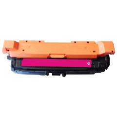 Compatible HP 648A, (CE263A) Magenta LaserJet Toner Cartridge
