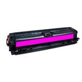 Compatible HP 650A, (CE273A) Magenta LaserJet Toner Cartridge