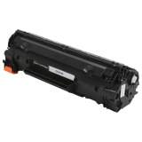 Compatible HP 78A, (CE278A) Black LaserJet Toner Cartridge