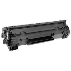 Compatible HP 85A, (CE285A) Black LaserJet Toner Cartridge