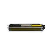 Compatible HP 126A, (CE312A) Yellow LaserJet Toner Cartridge