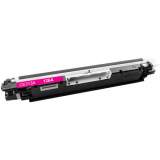 Compatible HP 126A, (CE313A) Magenta LaserJet Toner Cartridge