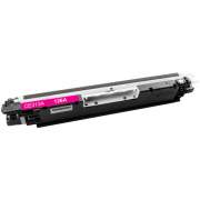 Compatible HP 126A, (CE313A) Magenta LaserJet Toner Cartridge