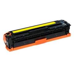 Compatible HP 651A, (CE342A) Yellow LaserJet Toner Cartridge