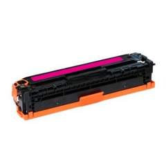 Compatible HP 651A, (CE343A) Magenta LaserJet Toner Cartridge