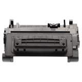 Compatible HP 90A, (CE390A) Black LaserJet Toner Cartridge