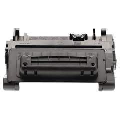 Compatible HP 90A, (CE390A) Black LaserJet Toner Cartridge