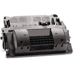 Compatible HP 90X, (CE390X) High-Yield Black LaserJet Toner Cartridge