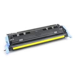 Compatible HP 507A, (CE402A) Yellow LaserJet Toner Cartridge