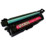 Compatible HP 507A, (CE403A) Magenta LaserJet Toner Cartridge