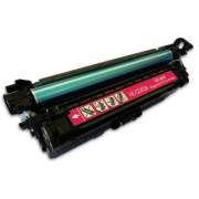 Compatible HP 507A, (CE403A) Magenta LaserJet Toner Cartridge
