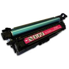 Compatible HP 507A, (CE403A) Magenta LaserJet Toner Cartridge