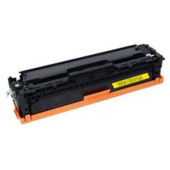 Compatible HP 305A, (CE412A) Yellow LaserJet Toner Cartridge