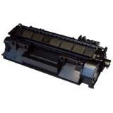 Compatible HP 05A, (CE505A) Black LaserJet Toner Cartridge