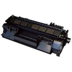 Compatible HP 05A, (CE505A) Black LaserJet Toner Cartridge