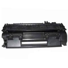 Compatible HP 05X, (CE505X) High-Yield Black LaserJet Toner Cartridge