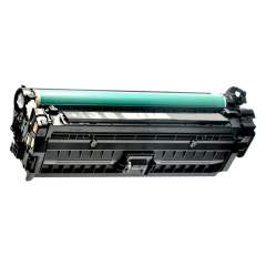 Compatible HP 307A, (CE740A) Black LaserJet Toner Cartridge