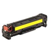 Compatible HP 131A, (CF212A) Yellow LaserJet Toner Cartridge