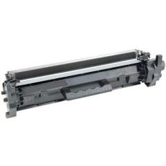 Compatible HP 17A, (CF217A) Black LaserJet Toner Cartridge