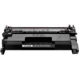 Compatible HP 58A, (CF258A) Black LaserJet Toner Cartridge