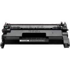 Compatible HP 58A, (CF258A) Black LaserJet Toner Cartridge