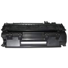 Compatible HP 80A, (CF280A) Black LaserJet Toner Cartridge