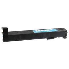 Compatible HP 827A, (CF301A) Cyan LaserJet Toner Cartridge