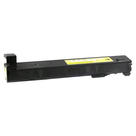 Compatible HP 827A, (CF302A) Yellow LaserJet Toner Cartridge