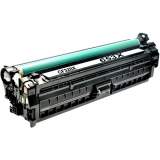 Compatible HP 653X, (CF320X) High-Yield Black LaserJet Toner Cartridge