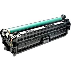 Compatible HP 654X, (CF330X) High-Yield Black LaserJet Toner Cartridge