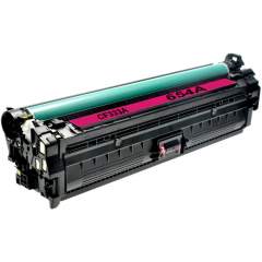 Compatible HP 654A, (CF333A) Magenta LaserJet Toner Cartridge