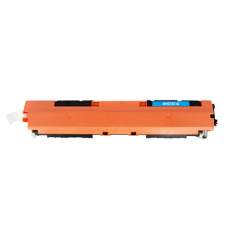 Compatible HP 130A, (CF351A) Cyan LaserJet Toner Cartridge