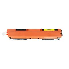 Compatible HP 130A, (CF352A) Yellow LaserJet Toner Cartridge