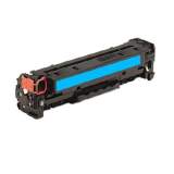 Compatible HP 312A, (CF381A) Cyan LaserJet Toner Cartridge