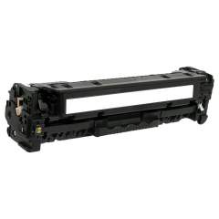 Compatible HP 201X, (CF400X) High-Yield Black LaserJet Toner Cartridge