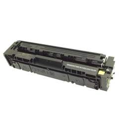 Compatible HP 201A, (CF402A) Yellow LaserJet Toner Cartridge