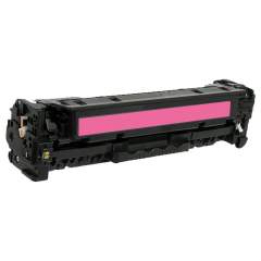 Compatible HP 201X, (CF403X) High-Yield Magenta LaserJet Toner Cartridge