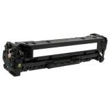 Compatible HP 410X, (CF410X) High-Yield Black LaserJet Toner Cartridge