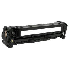 Compatible HP 410X, (CF410X) High-Yield Black LaserJet Toner Cartridge