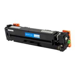 Compatible HP 410A, (CF411A) Cyan LaserJet Toner Cartridge