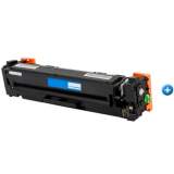 Compatible HP 410X, (CF411X) High-Yield Cyan LaserJet Toner Cartridge