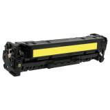 Compatible HP 410X, (CF412X) High-Yield Yellow LaserJet Toner Cartridge