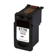 Compatible Canon CL-211XL Inkjet Ink Cartridge - Cyan, Magenta, Yellow - 1 Each (CL211XL)