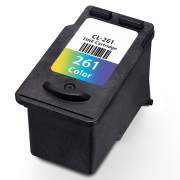 Compatible Canon CL-261 Laser Ink Cartridge - Color - 1 Each (CL261)