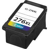 Compatible Canon CL276XL Inkjet Ink Cartridge - Multicolor - 1 Each (CL276XL)
