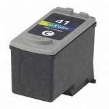 Compatible Canon 0617B002 (CL-41) Ink, Tri-Color (CL41)