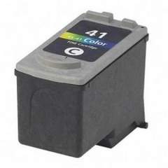 Compatible Canon 0617B002 (CL-41) Ink, Tri-Color (CL41)