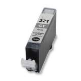 Compatible Canon CLI-221GY Ink Cartridge (CLI221GY)